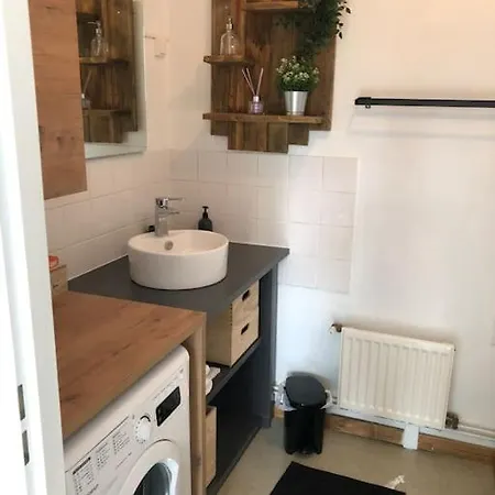 Apartamento Rdc Quartier Calme