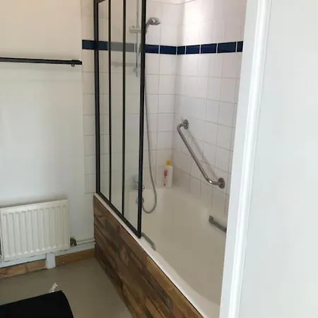 Rdc Quartier Calme Apartamento Saint-Dizier