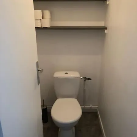 Appartamento Rdc Quartier Calme Saint-Dizier