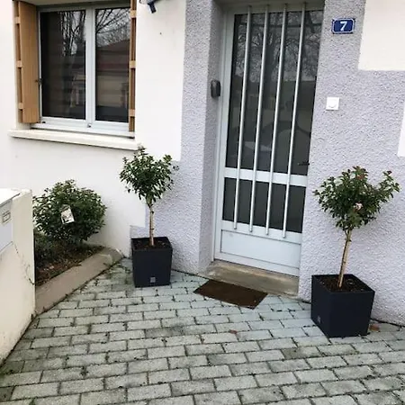 Appartamento Rdc Quartier Calme Saint-Dizier