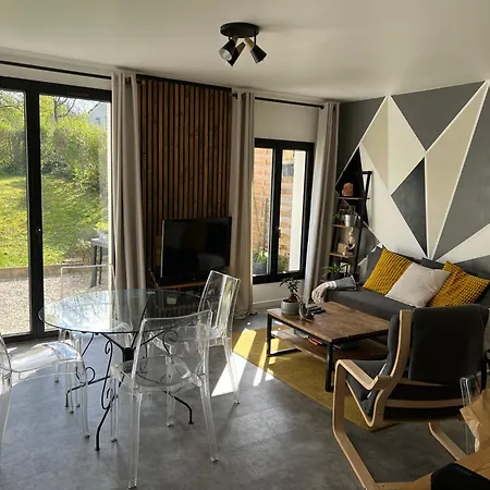 Appartement Rdc Quartier Calme Saint-Dizier