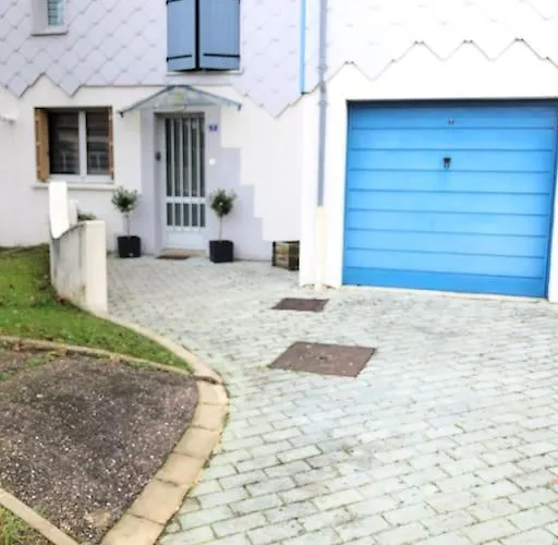 Rdc Quartier Calme * Saint-Dizier