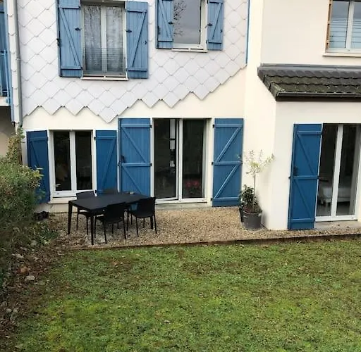 Apartment Rdc Quartier Calme