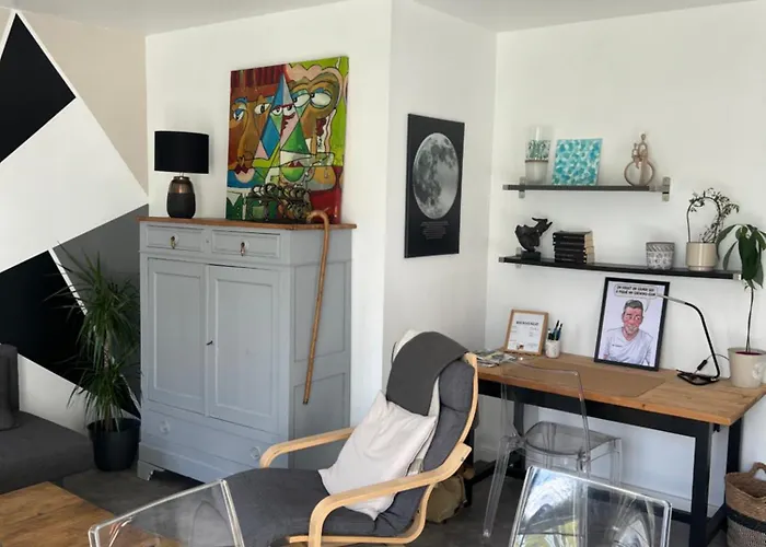 Rdc Quartier Calme Saint-Dizier