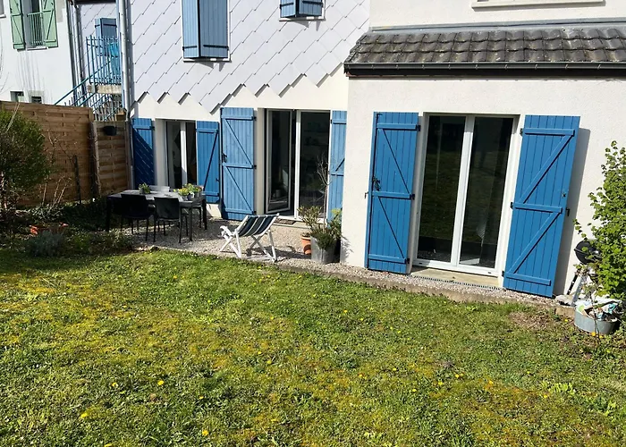 Rdc Quartier Calme Appartement Saint-Dizier